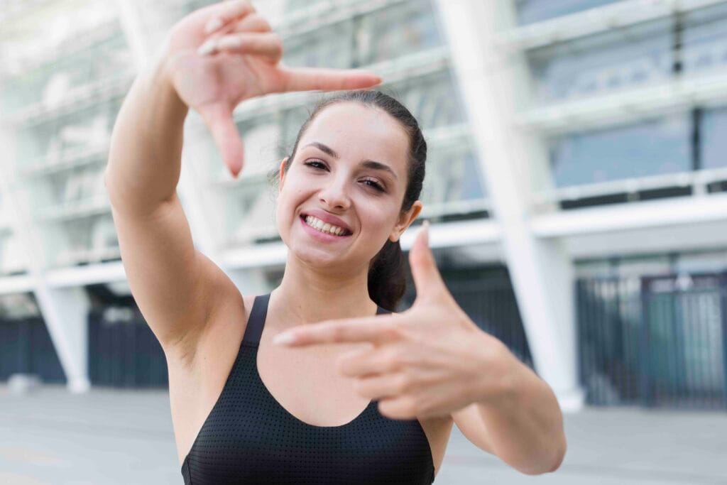 fare sport con le mascherine dentali