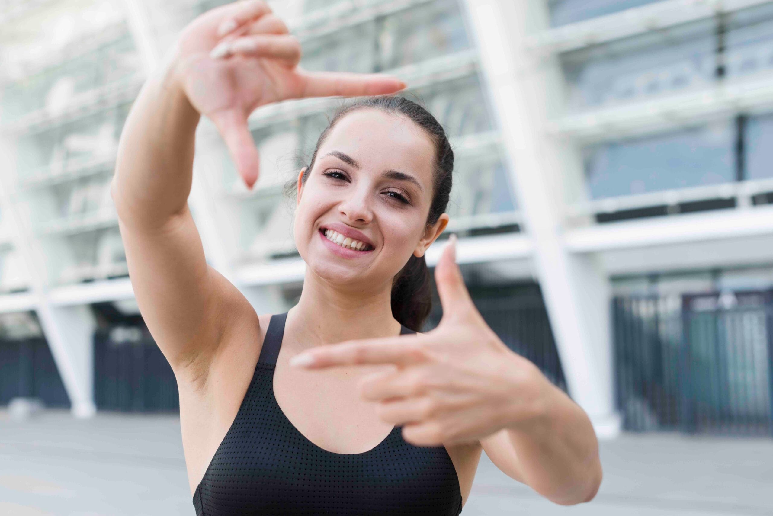 fare sport con le mascherine dentali