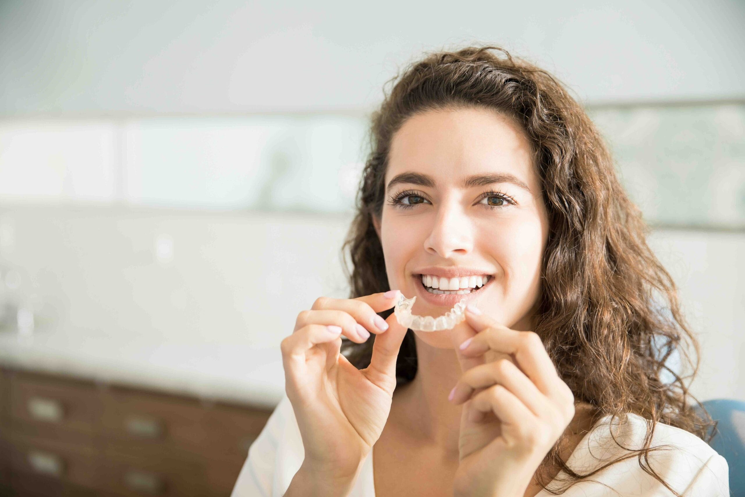 denti storti negli adulti
